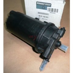   2010-> Renault Master, Opel Movano 2.3 üzemanyagszűrő ház Gyári szám: 8201102931