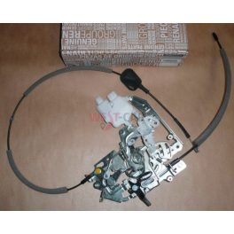   2010-> Renault Master / Opel Movano / Nissan NV400 tolóajtó zárszerkezet Gyári szám: 826703236R