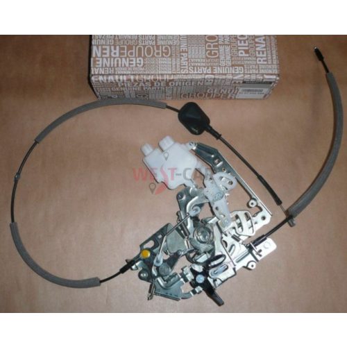 2010-> Renault Master / Opel Movano / Nissan NV400 tolóajtó zárszerkezet Gyári szám: 826703236R