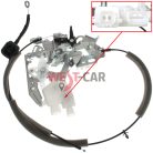 2010-> Renault Master / Opel Movano / Nissan NV400 tolóajtó zárszerkezet Gyári szám: 826703236R