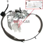 2010-> Renault Master / Opel Movano / Nissan NV400 tolóajtó zárszerkezet Gyári szám: 826703236R
