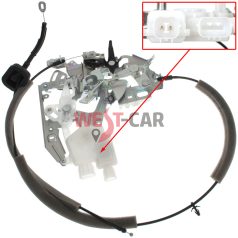   2010-> Renault Master / Opel Movano / Nissan NV400 tolóajtó zárszerkezet Gyári szám: 826703236R