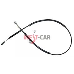   2010-> Renault Master / Opel Movano / Nissan NV400 tolóajtó zárszerkezet bowden (szerkezet-alsó görgő közé) Referencia szám: 826703236R