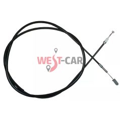   2010-> Renault Master / Opel Movano / Nissan NV400 tolóajtó zárbowden 