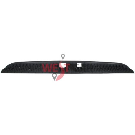 2010-> Renault Master / Opel Movano / Nissan NV400  hátsó küszöb borítás  Gyári szám: 849932462R