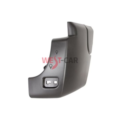 2010-> Renault Master / Opel Movano / Nissan NV400 jobb hátsó lökhárító sarok Gyári szám: 851200001R