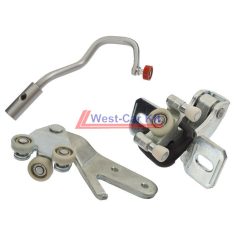 1994-2002 Ducato, Jumper, Boxer sliding door roller SET