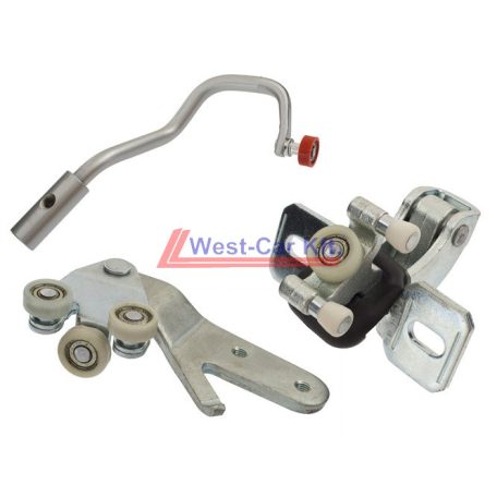 1994-2002 Ducato, Jumper, Boxer sliding door roller SET