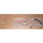 2010-> Renault Master Opel Movano BAL klíma cső Gyári szám: 924400031R