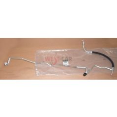   2010-> Renault Master Opel Movano BAL klíma cső Gyári szám: 924400031R