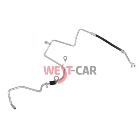 2014-> Renault Master Opel Movano biturbo left air conditioning hose  Original number:  924403876R