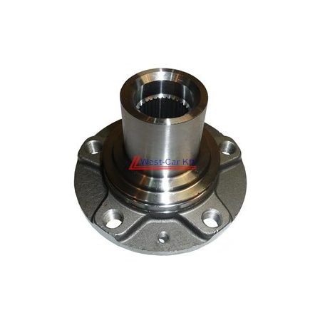 Ducato Jumper Boxer front wheel hub from 2006 bearing without 15"