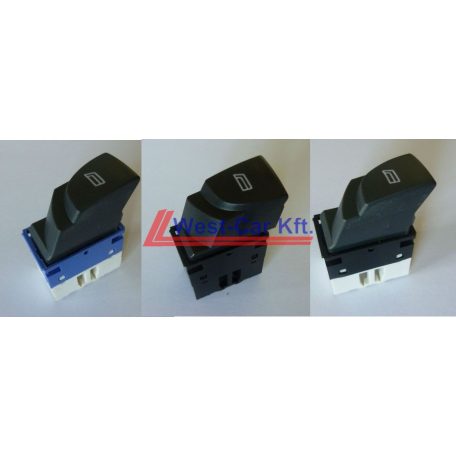 2002-2006 Ducato Jumper Boxer window switch SET