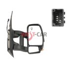 2010-> Renault Master III Opel Movano B Nissan NV400 jobb hosszú elektromos tükör Gyári szám: 963018382R