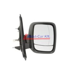   2014-> Renault Trafic Opel Vivaro Fiat Talento Front right mirror OE: 963019124R