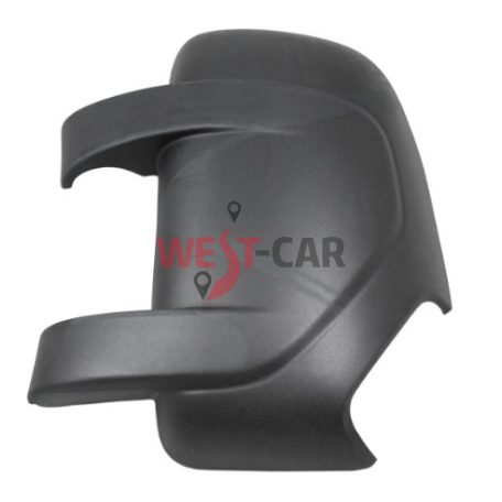 2010-> Renault Master III Opel Movano B Nissan NV400 left short mirror cover