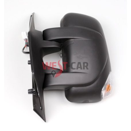 2010-> Renault Master III Opel Movano B Nissan NV400 left short electric/heated mirror OE: 963021976R 