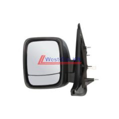   2014-> Renault Trafic Opel Vivaro Fiat Talento front left mirror OE: 963025418R