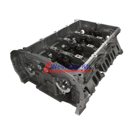 Ducato Jumper Boxer Ford Transit 2.2 Hdi cylinderhead with valves Gyári szám: 0200GW