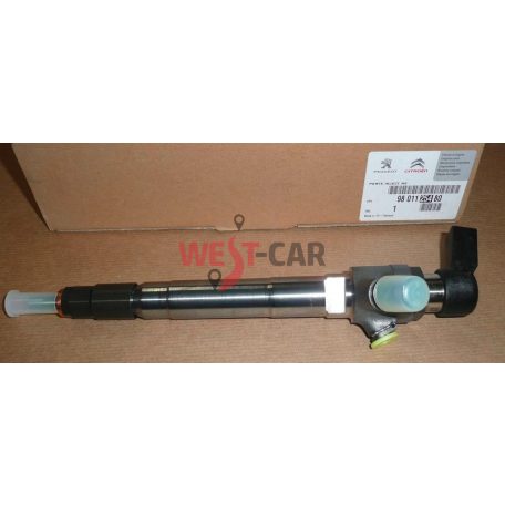 2012-2015 Citroen Jumper Peugeot Boxer 2.2HDI Euro 5 Injector original number: 9801125480