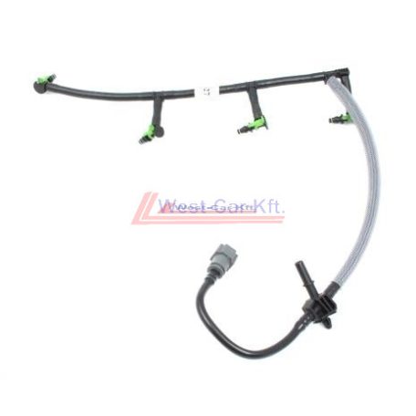 Injection Return Hose  Citroen Jumper Peugeot Boxer 2.2HDI  12- original number:9801197080