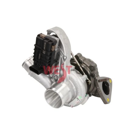 2011-2015 Peugeot Boxer Citroen Jumper 2.2 Hdi Euro 5 Original turbocharger OE: 9802446680