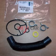   2014-> Peugeot Boxer Citroen Jumper 2.0 Bhdi olajhűtő cső Gyári szám: 9807439480