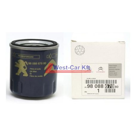 2011-2014 Ducato Jumper Boxer 2.2 Hdi/ Tdci Oil filter 