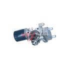 2006-> Boxer Jumper Ducato Ford Transit oil cooler with base 2.0 Bluehdi euro 6 OE: 9809475780
