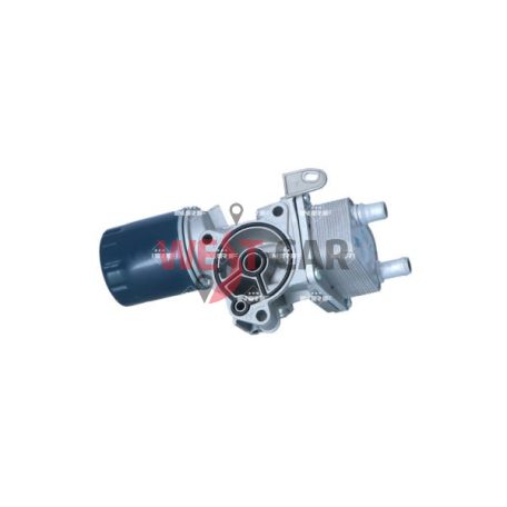 2006-> Boxer Jumper Ducato Ford Transit oil cooler with base 2.0 Bluehdi euro 6 OE: 9809475780