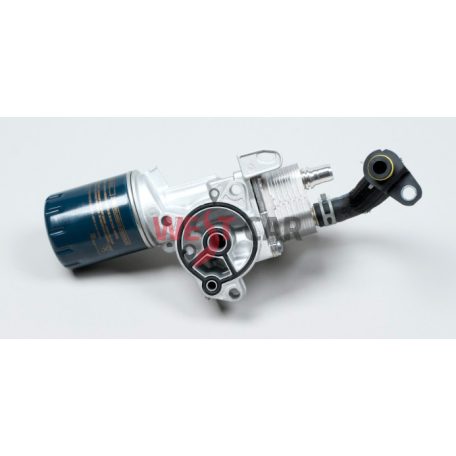 2006-> Boxer Jumper Ducato Ford Transit oil cooler with base 2.0 Bluehdi euro 6 OE: 9809475780