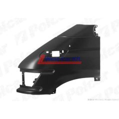 Iveco Daily right front mudguard 2000-2006