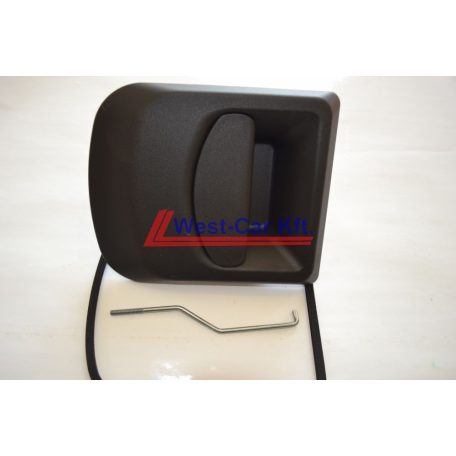 Iveco Daily right front outer handle 2006-2014