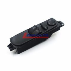   Mercedes Sprinter 906 (from 2006) leftside window switch with holder, with  mirror control