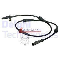   2001-> Renault Trafic Opel Vivaro Rear ABS sensor  DELPHI L=R OE: 479008381R