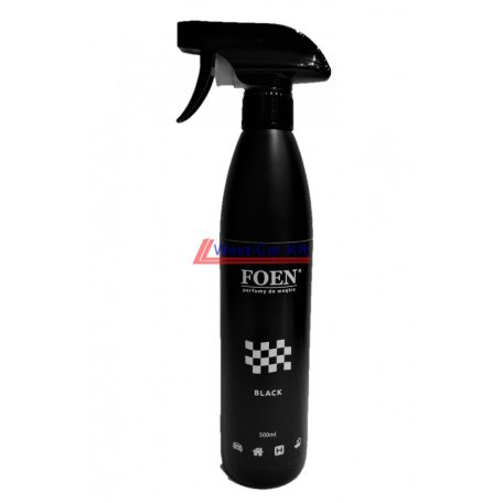 FOEN Black beltéri parfüm 200ml