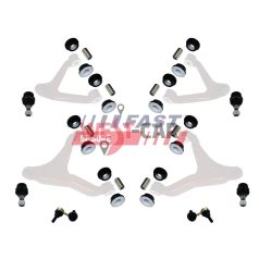   2000-2006 Iveco Daily lengőkar és stabilizátor felújító készlet Gyári számok: 504039506 500383975 500334716 500334717 500339201