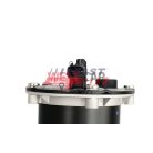 2010-> Renault Master, Opel Movano 2.3 üzemanyagszűrő ház !cserélhető szűrős!