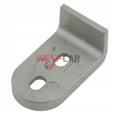    2006-> Citroen Jumper Peugeot Boxer rear door lower lock striker plate OE: 8724.E7 1648323580 53442026 