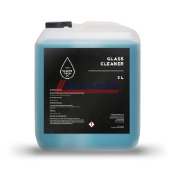   Glass Cleaner szélvédő tisztítás foltok nélkül 5L Cleantech Co