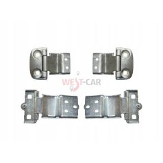   2006-> Fiat Ducato Citroen Jumper Peugeot Boxer rear door hinge SET (180°)