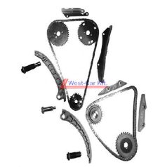   2006-> Ducato Jumper Boxer Daily 3.0 Jtd / Hpi / Hdi complete timing chain set Euro 5 Original!