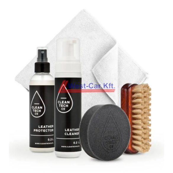 Bőrápoló készlet - Cleantech CO