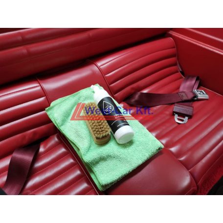 Leather Cleaner - Újszerű bőrbelső egyszerűen! 1L Cleantech Co