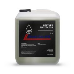   Leather Protector - Bőrápolás felsőfokon! 5L Cleantech Co