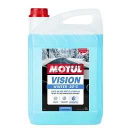   Motul Vision téli ablakmosó folyadék -20°C 5 Liter használatra kész 