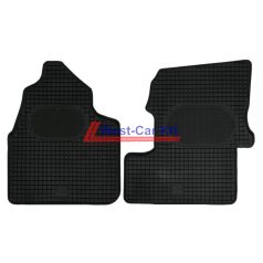 2006-> Mercedes Sprinter rubber mat 2pcs