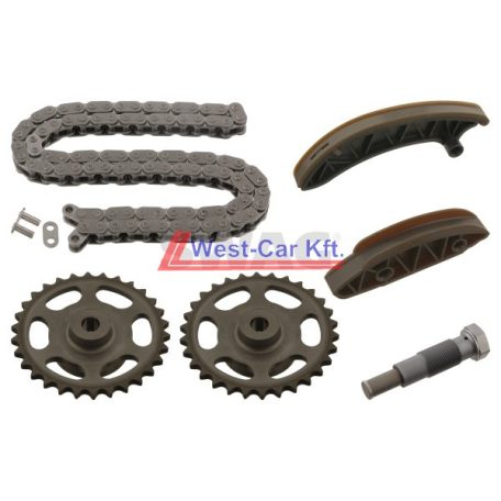 Sprinter 906 2.2 Cdi timing chain set (Up to engine number: 30953266)