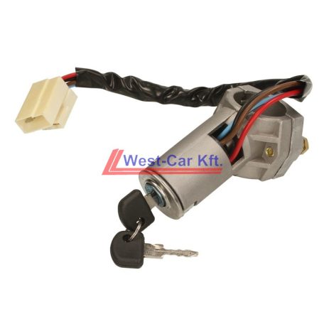 1989-2000 Iveco Daily ignition switch with 2 keys