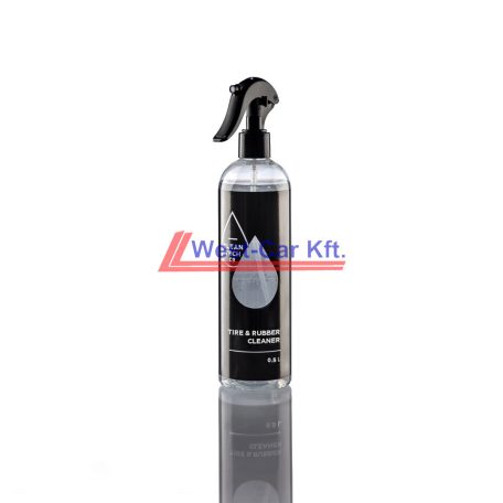 Tire and Rubber Cleaner - A gumiápoló 0,5L Cleantech Co